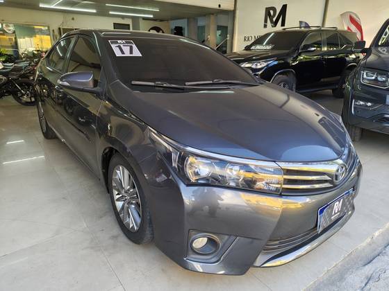 TOYOTA COROLLA 2.0 XEI 16V FLEX 4P AUTOMÁTICO TOYOTA COROLLA 2.0 XEI 16V FLEX 4P AUTOMÁTICO